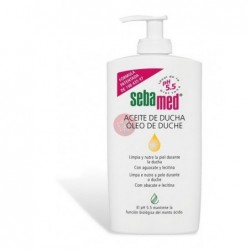 SEBAMED ACEITE DUCHA 1...
