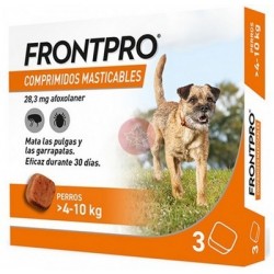 FRONTPRO 028 MG 3 COMP...