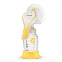 MEDELA SACALECHES MANUAL...