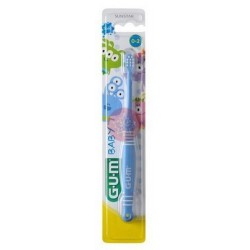 GUM CEPILLO DENTAL BABY...