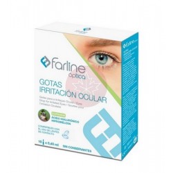 FARLINE GOTAS IRRITACION...
