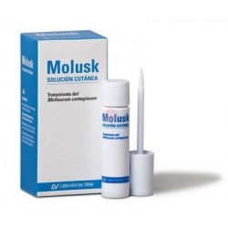 MOLUSK SOLUCION CUTANEA 3 G