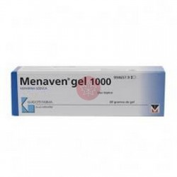 MENAVEN 1000 UI/g GEL...