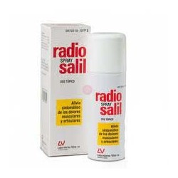 RADIO SALIL AEROSOL CUTANEO...