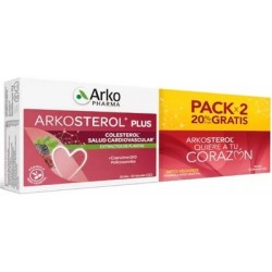 ARKOSTEROL PLUS DUPLO 2 X...
