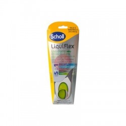 SCHOLL PLANTILLAS LIQUIFLEX...