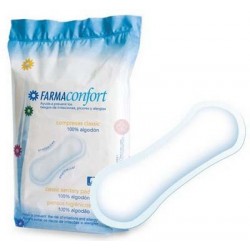 FARMACONFORT COMPRESAS...