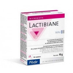 PILEJE LACTIBIANE ENFANT...