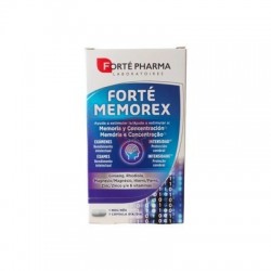 FORTE MEMOREX 30 CAPSULAS