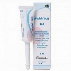 ALOCLAIR PLUS GEL ULCERAS...