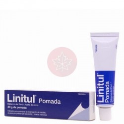 LINITUL CICATRIZANTE POMADA...