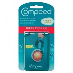 COMPEED AMPOLLAS SPORT...