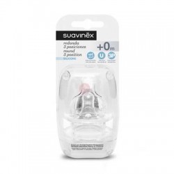TETINA SUAVINEX SILICONA...