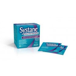 SYSTANE TOALLITAS HUMEDAS...