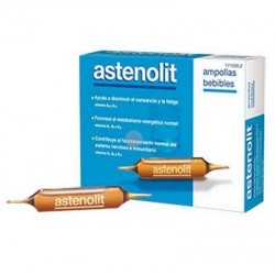 ASTENOLIT AMPOLLAS BEBIBLES...