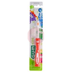 GUM CEPILLO DENTAL KIDS...