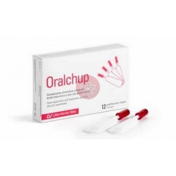 ORALCHUP 12 PASTILLAS PARA...