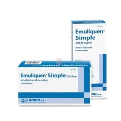 EMULIQUEN SIMPLE 7173,9 mg...