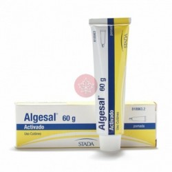ALGESAL ACTIVADO 10 mg/g +...