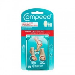 COMPEED AMPOLLAS SURTIDO 5 U