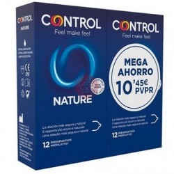 CONTROL NATURE...