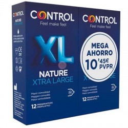 CONTROL NATURE XL...