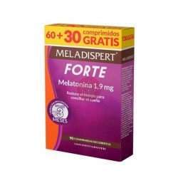 MELADISPERT FORTE 60 + 30...