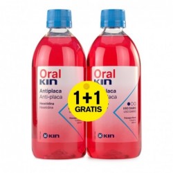 ORALKIN PACK DUPLO ENJUAGUE...