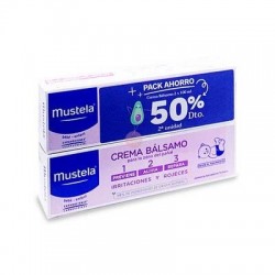 MUSTELA CREMA BALSAMO PROMO...