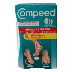 COMPEED AMPOLLAS SURTIDO 3...