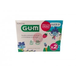 GUM PROMO JUNIOR GEL DENTAL...