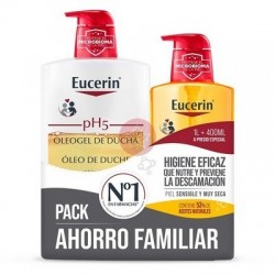 EUCERIN OLEOGEL DE DUCHA...