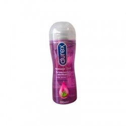 DUREX PLAY MASSAGE...