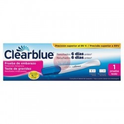 CLEARBLUE TEST EMBARAZO...
