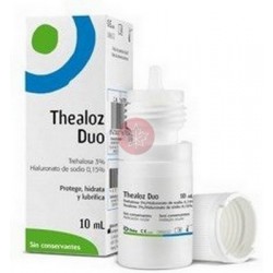 THEALOZ DUO 10 ML