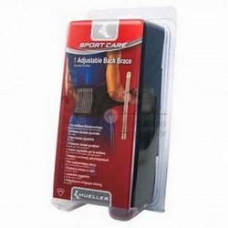 MUELLER 4581 FAJA LUMBAR...
