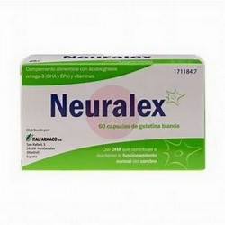 NEURALEX 60 CAPS DE...