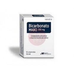 BICARBONATO MABO 500 MG 30...