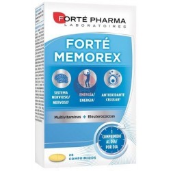 FORTE MEMOREX 60 COMPRIMIDOS