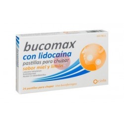BUCOMAX CON LIDOCAINA 24...