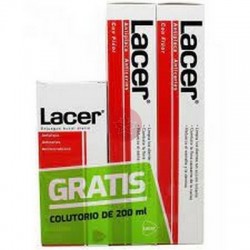 LACER PASTA - PACK- 2...
